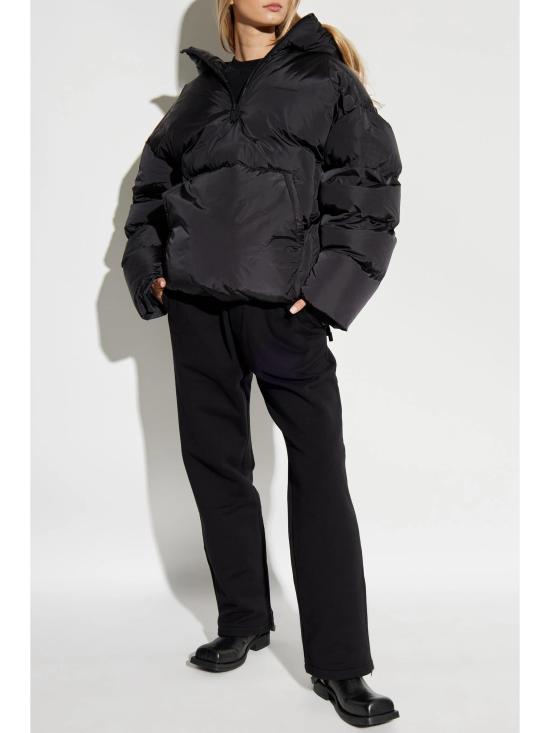 24FW 디스퀘어드2 숏패딩 S72AM1061S49197 900 BLACK - DSQUARED2