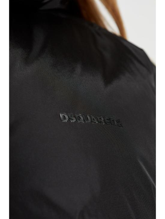  디스퀘어드2 숏패딩 S72AM1061S49197 900 BLACK - DSQUARED2