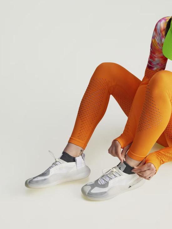 25SS 아디다스 바이 스텔라매카트니 양말 IS9018 BLACK - ADIDAS BY STELLA MCCARTNEY