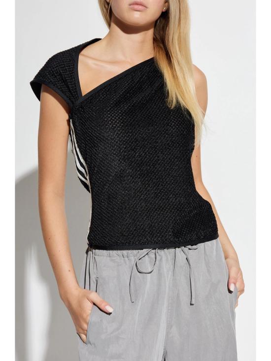  아디다스 Y3 민소매 티셔츠 IW7502 BLACK - ADIDAS Y3