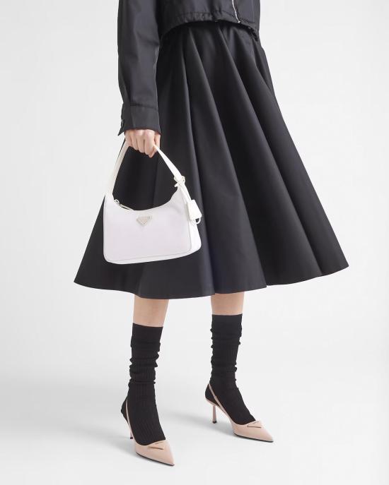 25SS 프라다 힐/펌프스 1I901MFDD55055 F0236 CIPRIA - PRADA