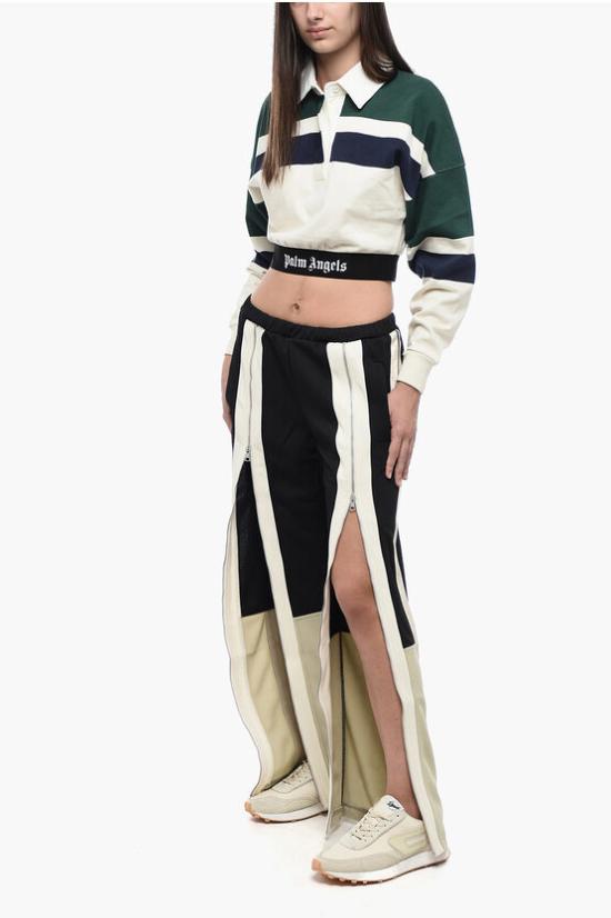  팜앤젤스 스트레이트 팬츠 PWCJ018E23FAB0010410 - PALM ANGELS