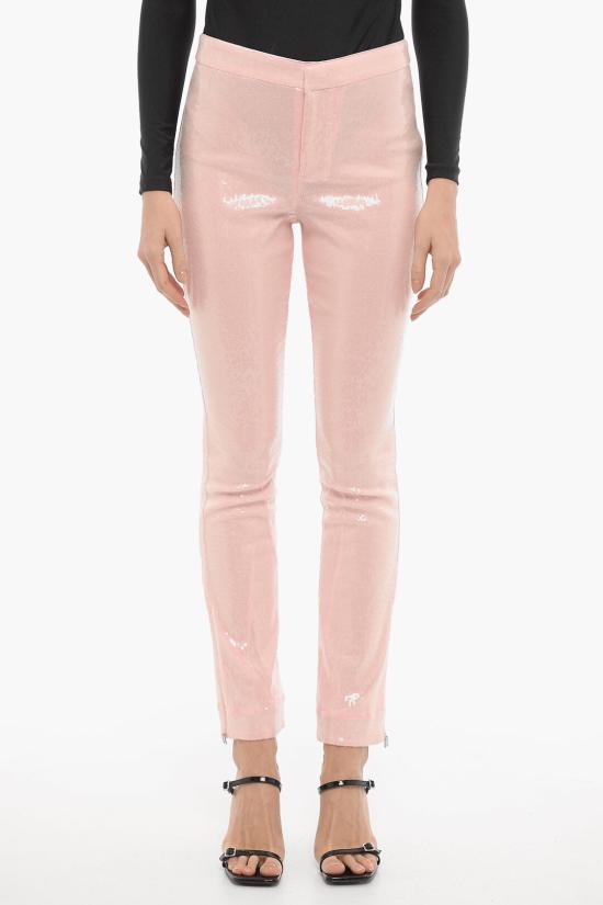  로테이트 스트레이트 팬츠 1110351814 13 2010 Pink