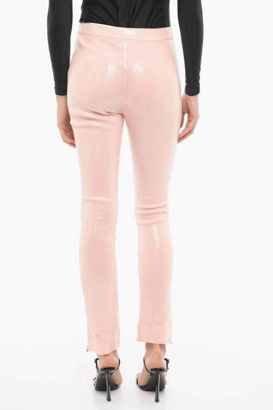  로테이트 스트레이트 팬츠 1110351814 13 2010 Pink - ROTATE