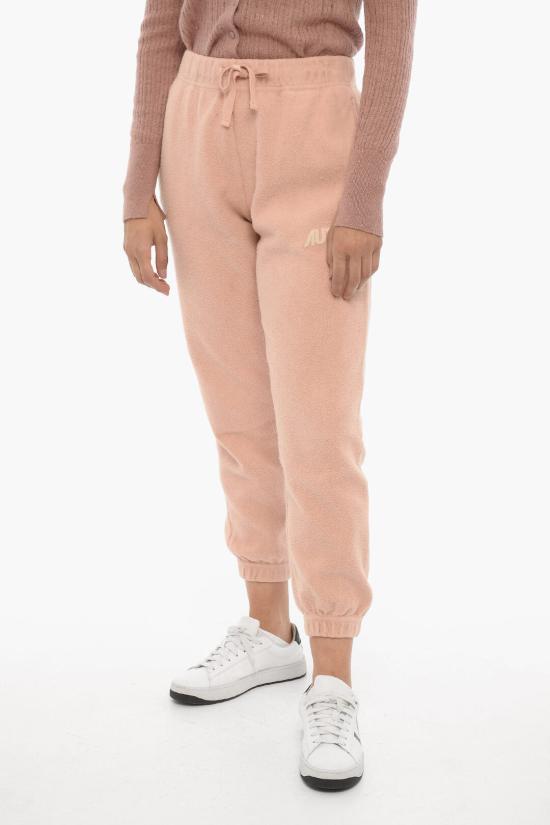  오트리 스트레이트 팬츠 PAMW497N ROSE Pink