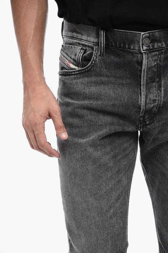  디젤 데님 팬츠 A03568 09G81 02 Black - DIESEL