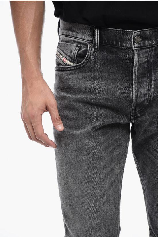  디젤 데님 팬츠 A03568 09G81 02 Black - DIESEL