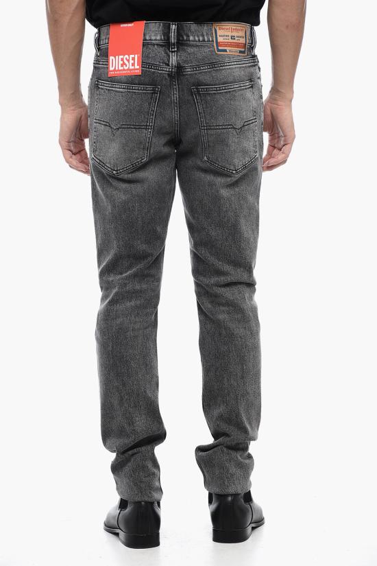  디젤 데님 팬츠 A03568 09G81 02 Black - DIESEL