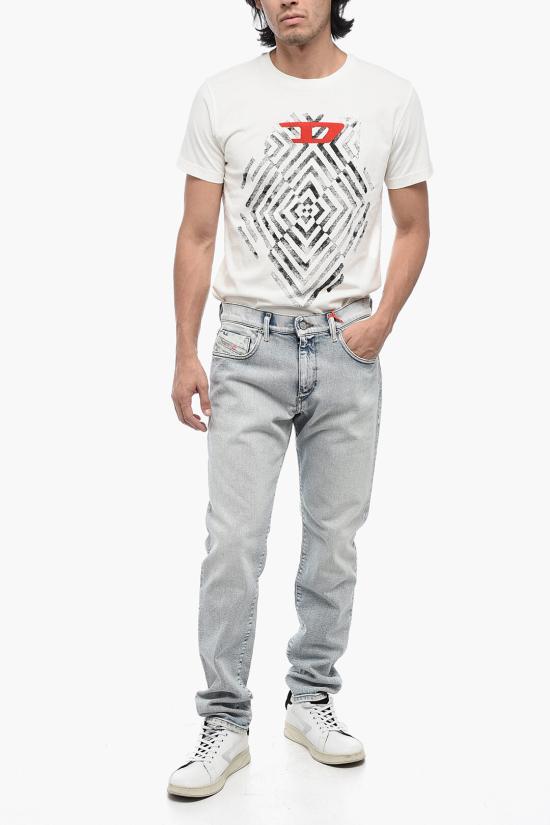  디젤 2019 D 스트럭트 슬림진 A03558 9C08L 01 Blue - DIESEL