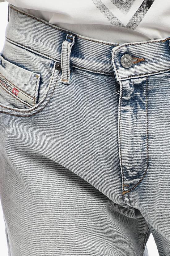  디젤 2019 D 스트럭트 슬림진 A03558 9C08L 01 Blue - DIESEL