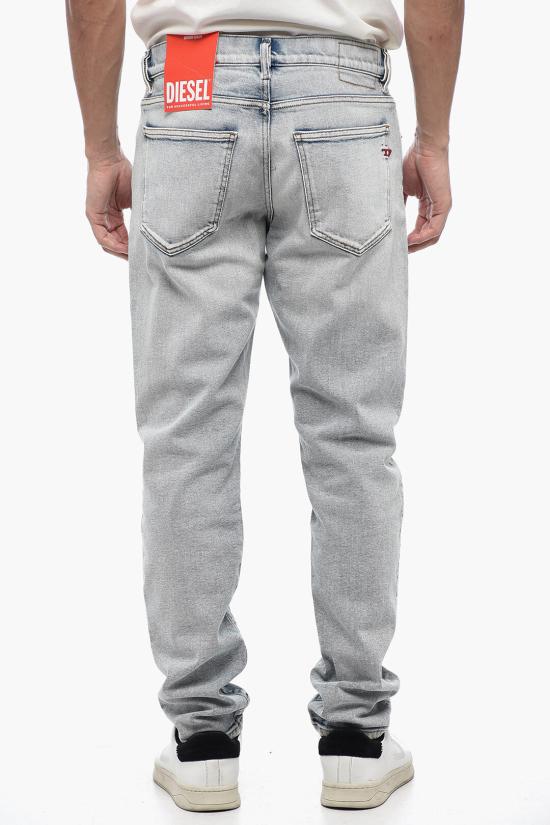  디젤 2019 D 스트럭트 슬림진 A03558 9C08L 01 Blue - DIESEL