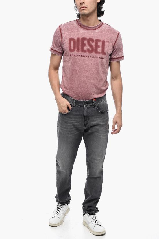  디젤 2019 D 스트럭트 슬림진 A03558 09E75 02 Black - DIESEL