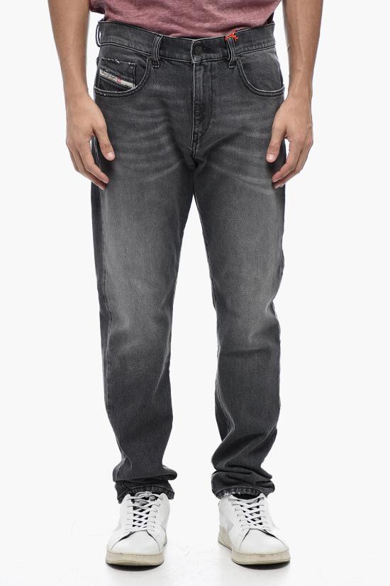  디젤 2019 D 스트럭트 슬림진 A03558 09E75 02 Black