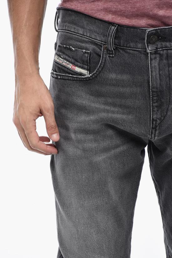  디젤 2019 D 스트럭트 슬림진 A03558 09E75 02 Black - DIESEL