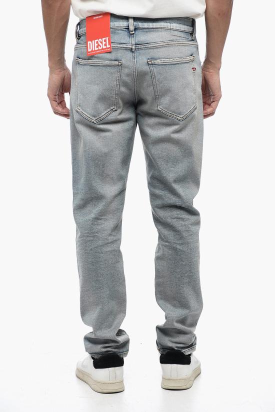  디젤 2019 D 스트럭트 슬림진 A03558 09E84 01 Blue - DIESEL