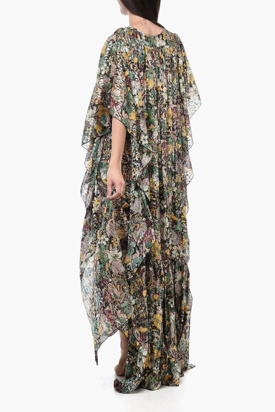  라 더블제이 롱 원피스 DRE0450FCP004 TEM0001 Multicolor - LA DOUBLEJ