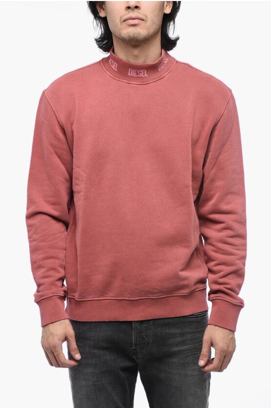  디젤 긴팔 티셔츠 A06202 0TDAJ 44T Red