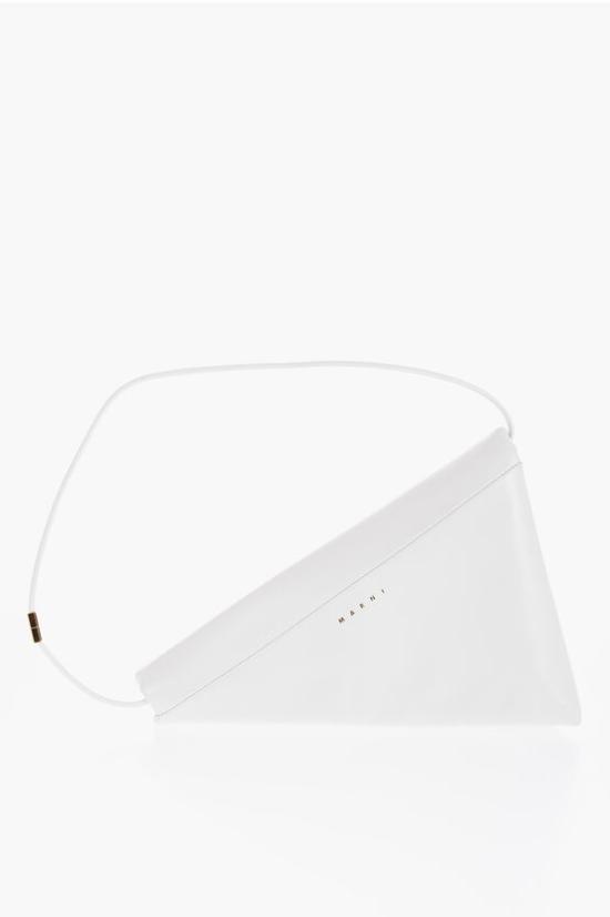  마르니 숄더백 SBMP0142U0P603900W01 White - MARNI