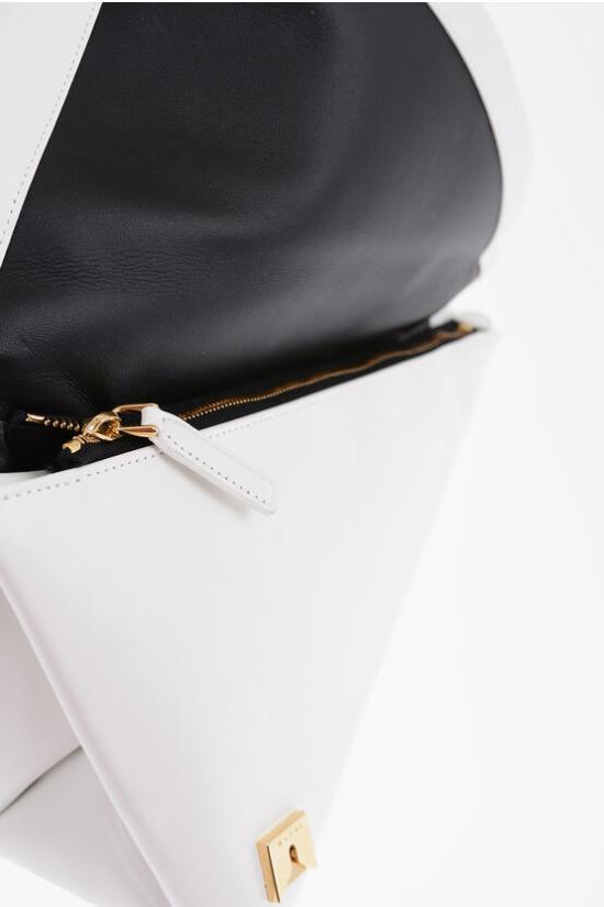  마르니 숄더백 SBMP0142U0P603900W01 White - MARNI