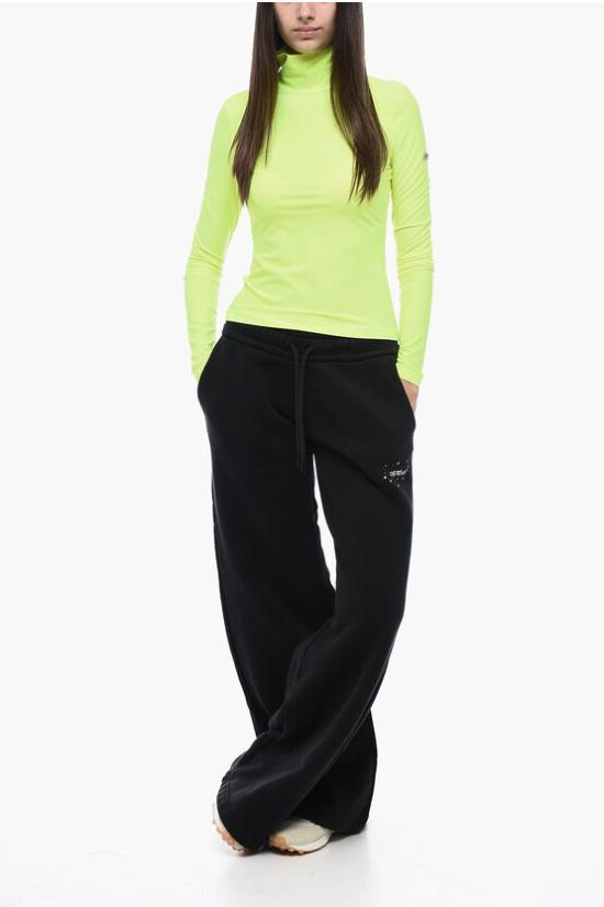  디젤 긴팔 티셔츠 A09266 0AHAZ 23M Yellow - DIESEL