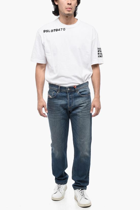  디젤 데님 팬츠 A10229 09F88 01 Blue - DIESEL