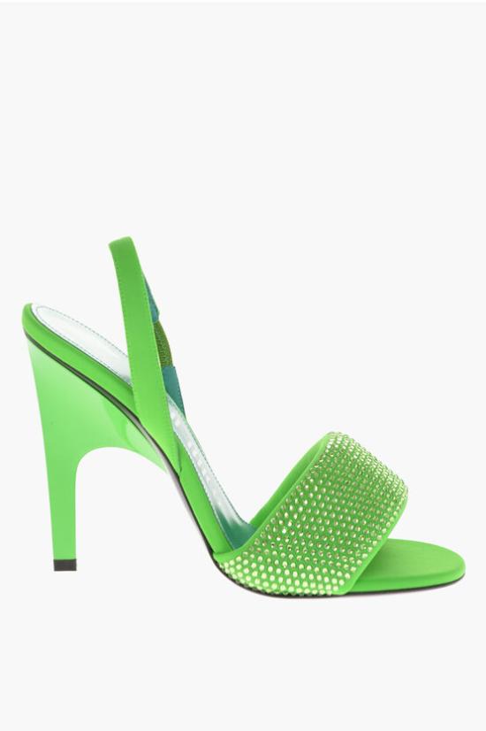  디 아티코 샌들 236WS522 PA45T 163 Green - THE ATTICO