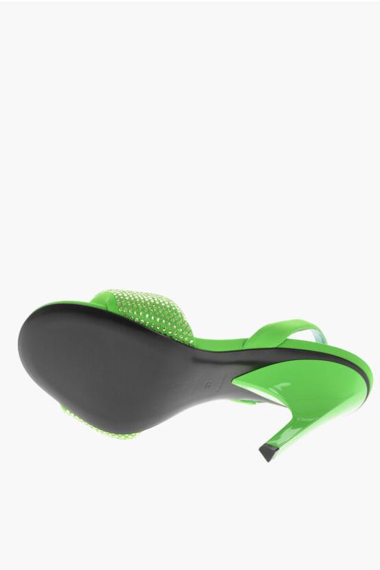  디 아티코 샌들 236WS522 PA45T 163 Green - THE ATTICO