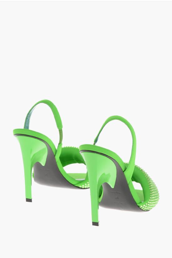  디 아티코 샌들 236WS522 PA45T 163 Green - THE ATTICO