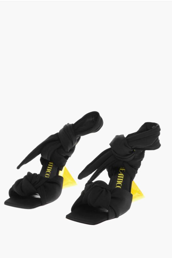  디 아티코 샌들 237WS732 E089 536 Black