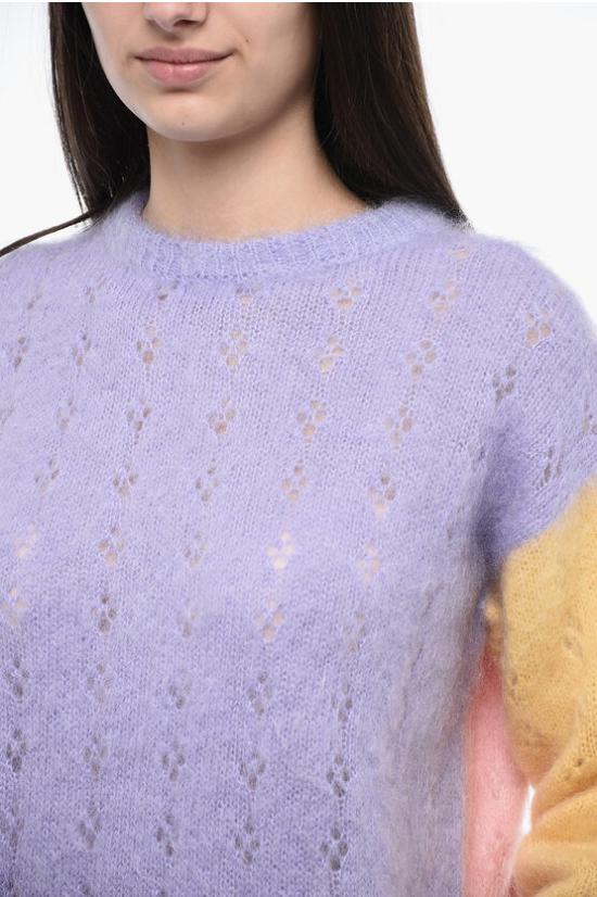  디스퀘어드2 스웨터 S72HA1174 S18357 961 Multicolor - DSQUARED2