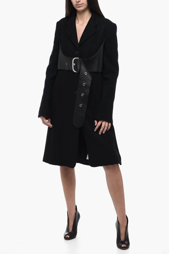  오프화이트 자켓 OWER024F23FAB0011000 Black - OFF WHITE