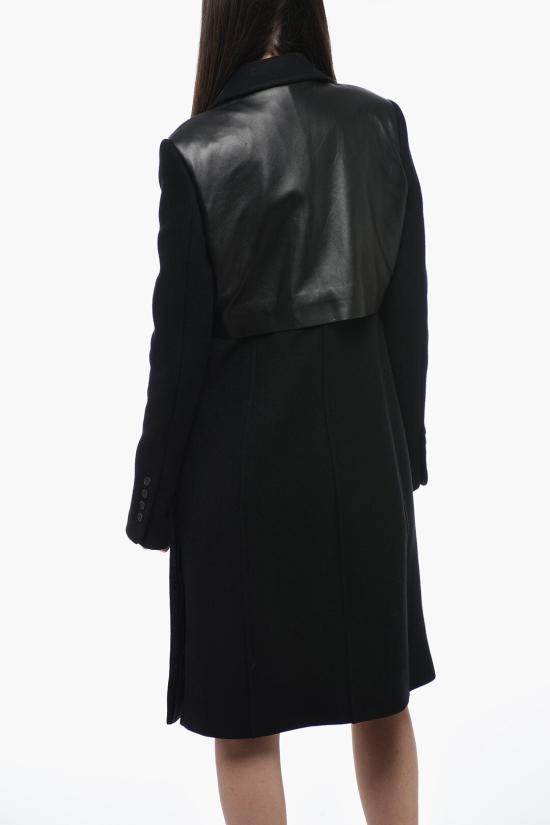  오프화이트 자켓 OWER024F23FAB0011000 Black - OFF WHITE