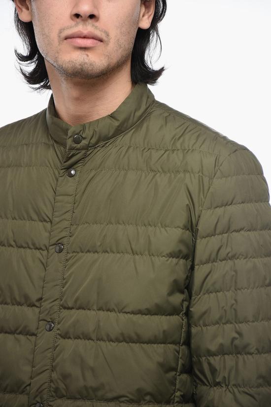  울리치 숏패딩 CFWROU0027MRUT2635 614 Green - WOOLRICH