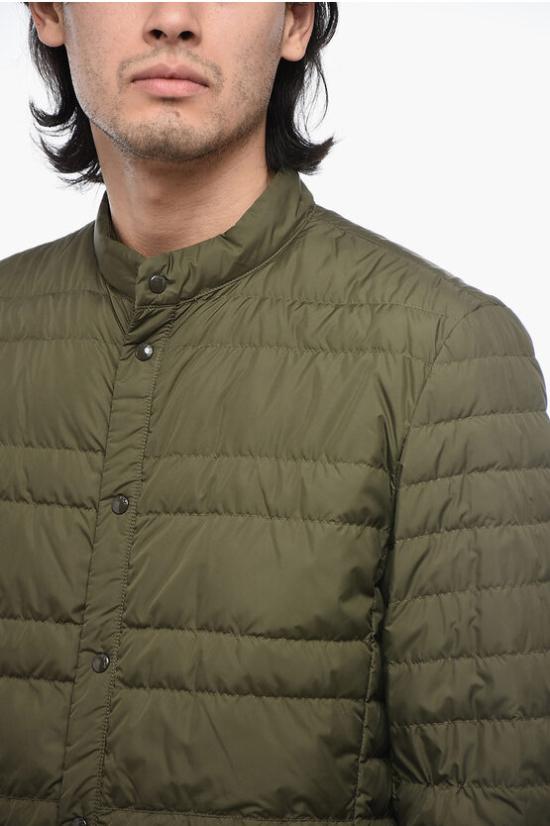  울리치 숏패딩 CFWROU0027MRUT2635 614 Green - WOOLRICH