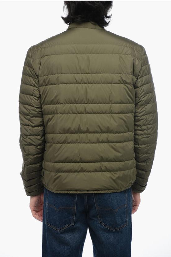  울리치 숏패딩 CFWROU0027MRUT2635 614 Green - WOOLRICH