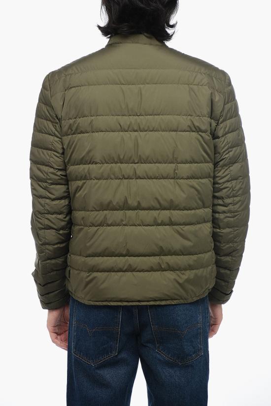 울리치 숏패딩 CFWROU0027MRUT2635 614 Green - WOOLRICH