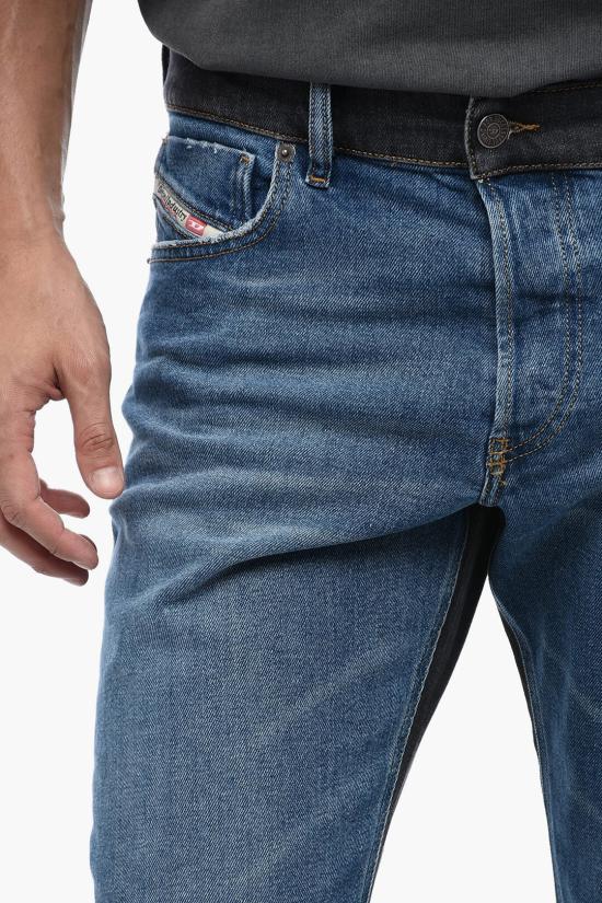  디젤 데님 팬츠 A11520 09H03 01 Blu Nero - DIESEL