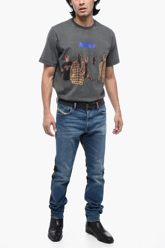  디젤 데님 팬츠 A11520 09H03 01 Blu Nero - DIESEL