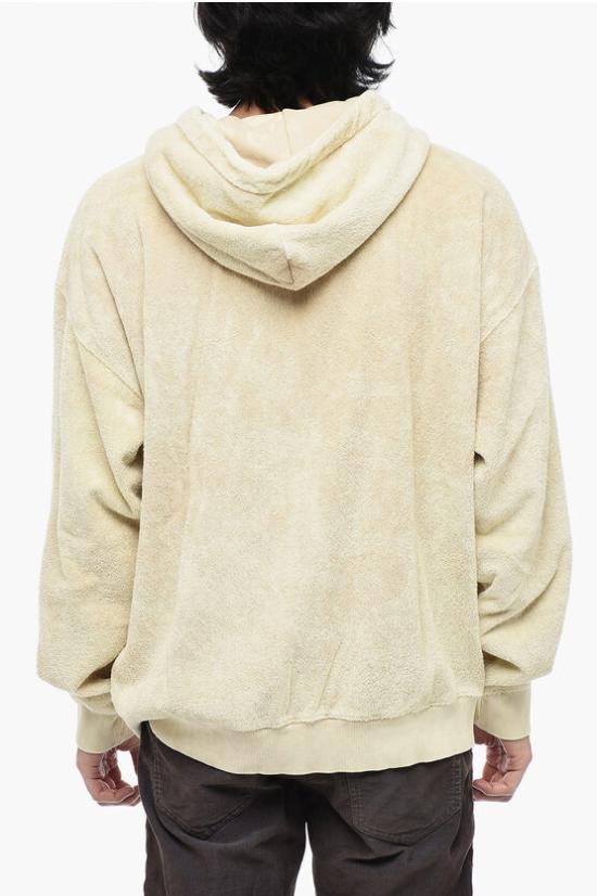  디젤 자켓 A08926 0TEAK 72U Yellow - DIESEL