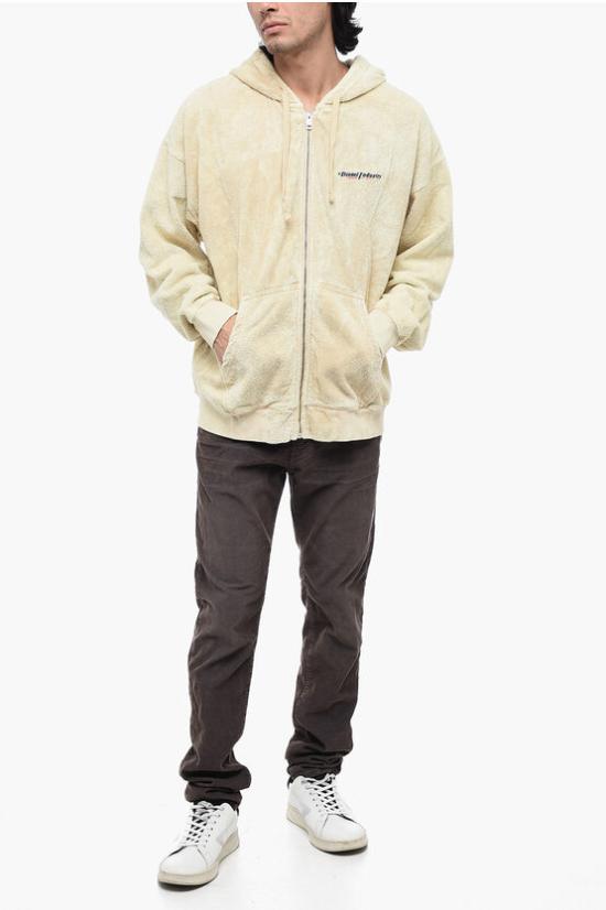  디젤 자켓 A08926 0TEAK 72U Yellow - DIESEL