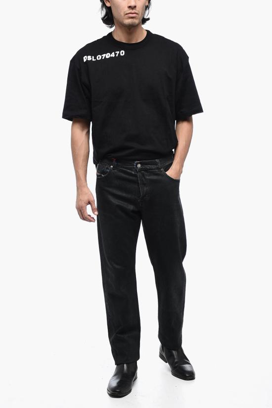  디젤 데님 팬츠 A11426 0HJAU 9XX Black - DIESEL