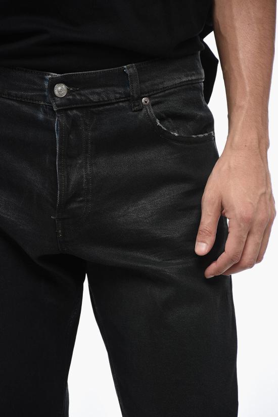  디젤 데님 팬츠 A11426 0HJAU 9XX Black - DIESEL