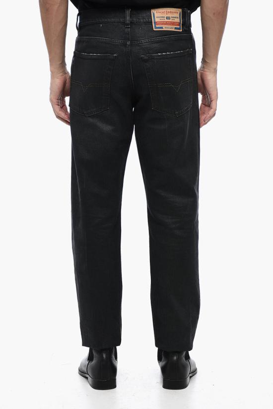  디젤 데님 팬츠 A11426 0HJAU 9XX Black - DIESEL