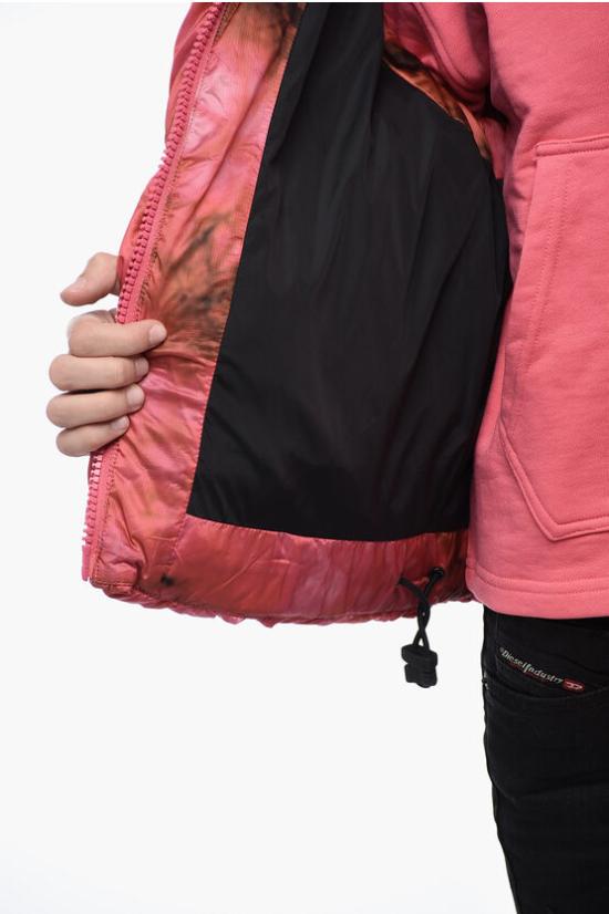  디젤 베스트 A11453 0DGAN 3CX Pink - DIESEL