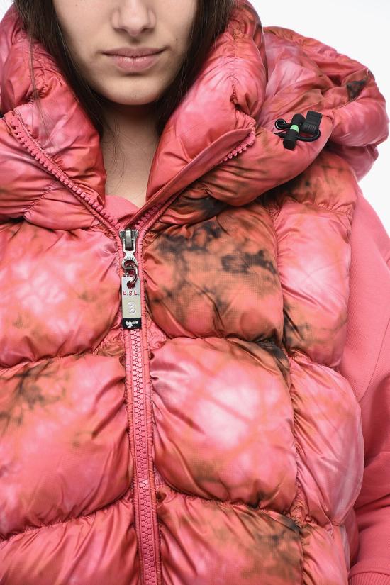  디젤 베스트 A11453 0DGAN 3CX Pink - DIESEL