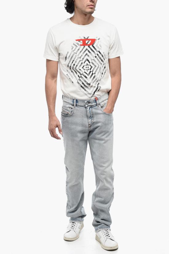  디젤 데님 팬츠 A04142 9C08L 01 Blue - DIESEL