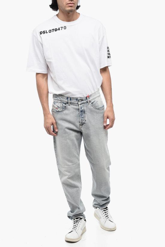  디젤 데님 팬츠 A03571 9C08L 01 Blue - DIESEL