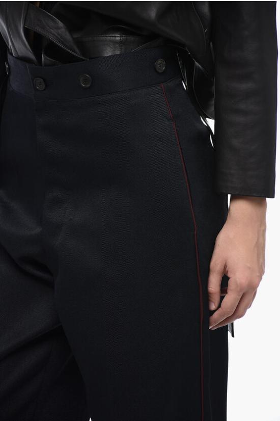  마르지엘라 스트레이트 팬츠 S51KA0543 S54228 511 Blue - MAISON MARGIELA