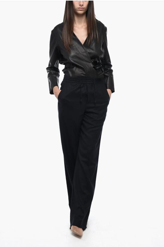  마르지엘라 스트레이트 팬츠 S51KA0462 S52159 511 Blue - MAISON MARGIELA