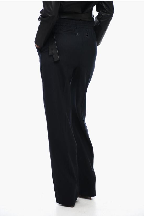  마르지엘라 스트레이트 팬츠 S51KA0462 S52159 511 Blue - MAISON MARGIELA